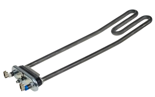 Topení pračky Indesit, Ariston, Hot-Point, Whirlpool - 2000W - 30cm