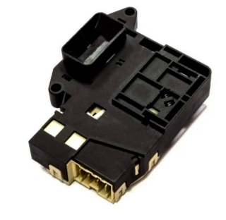 Blokování zámek dveří pračky LG - 4 kontakty